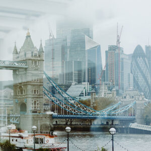 Tower Bridge, London, UK